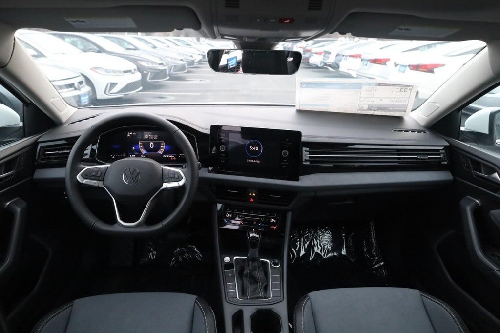 2026 Volkswagen Jetta SE Auto