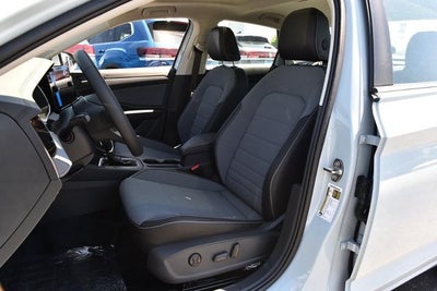 2026 Volkswagen Jetta SE FWD
