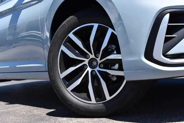 2026 Volkswagen Jetta SE FWD