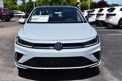 2026 Volkswagen Jetta SE FWD