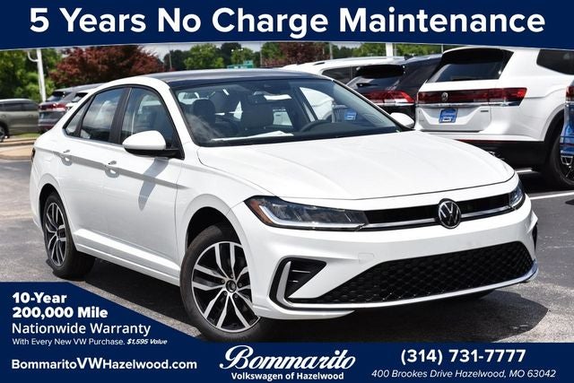 2026 Volkswagen Jetta 1.5T SE