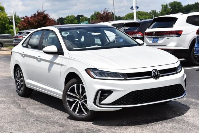 2026 Volkswagen Jetta 1.5T SE