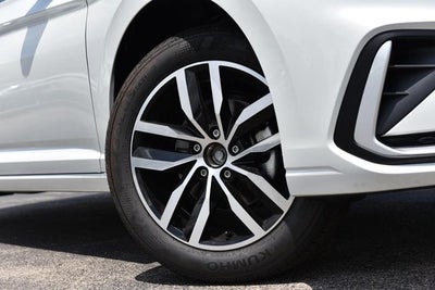 2026 Volkswagen Jetta 1.5T SE