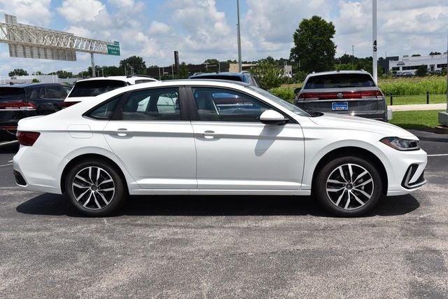 2026 Volkswagen Jetta 1.5T SE