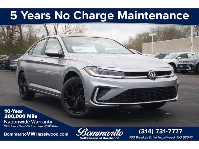 2026 Volkswagen Jetta 1.5T SE