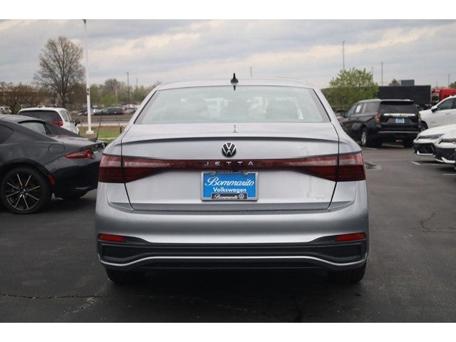 2026 Volkswagen Jetta 1.5T SE