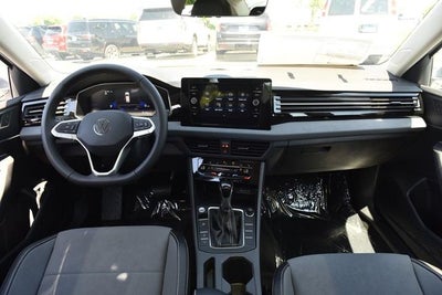 2026 Volkswagen Jetta 1.5T SE