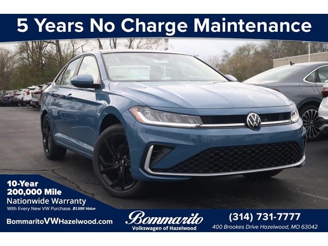 2026 Volkswagen Jetta 1.5T SE