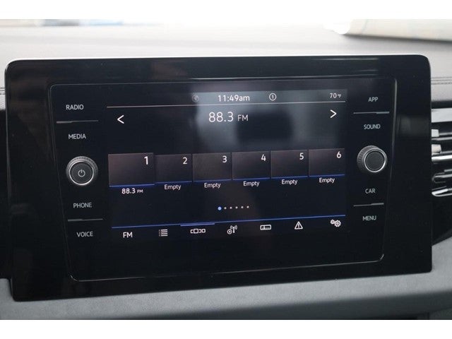 2026 Volkswagen Jetta 1.5T SE