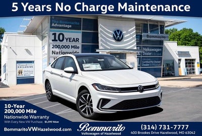 2026 Volkswagen Jetta 1.5T SE