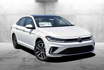 2026 Volkswagen Jetta 1.5T SE