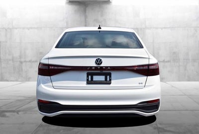 2026 Volkswagen Jetta 1.5T SE