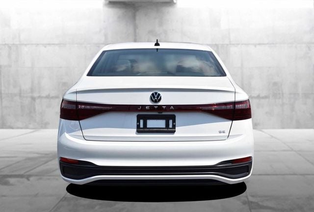 2026 Volkswagen Jetta 1.5T SE