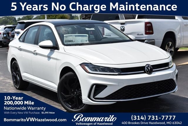 2026 Volkswagen Jetta 1.5T SE