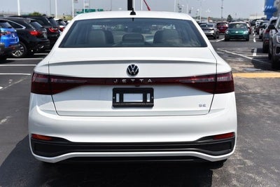 2026 Volkswagen Jetta 1.5T SE