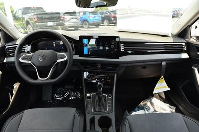 2026 Volkswagen Jetta 1.5T SE