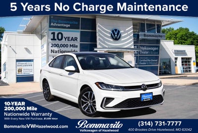 2026 Volkswagen Jetta SE Auto