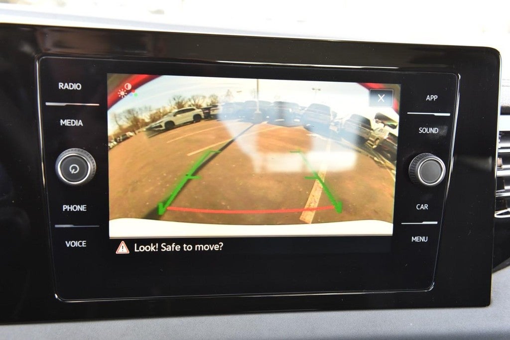 2026 Volkswagen Jetta SE Auto