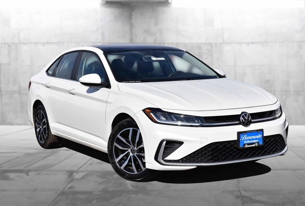 2026 Volkswagen Jetta SE Auto