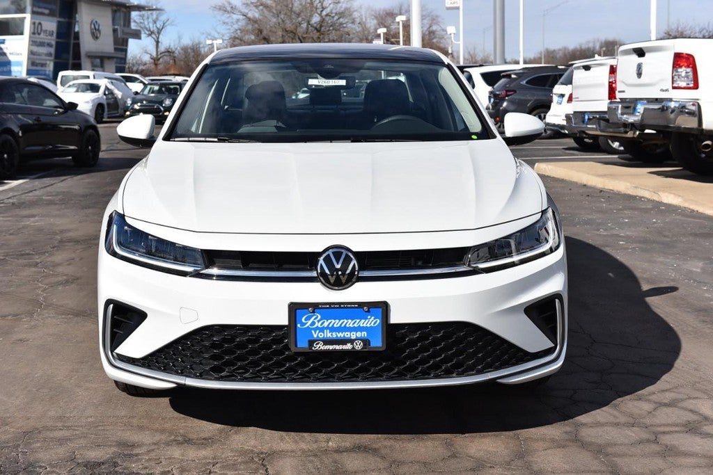 2026 Volkswagen Jetta SE Auto