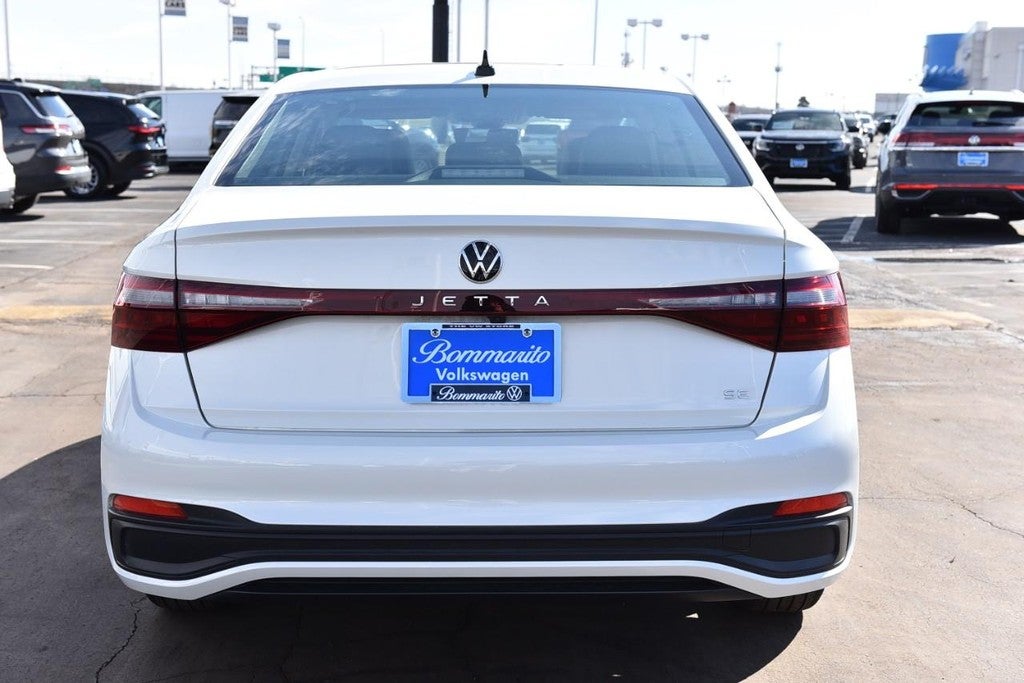2026 Volkswagen Jetta SE Auto