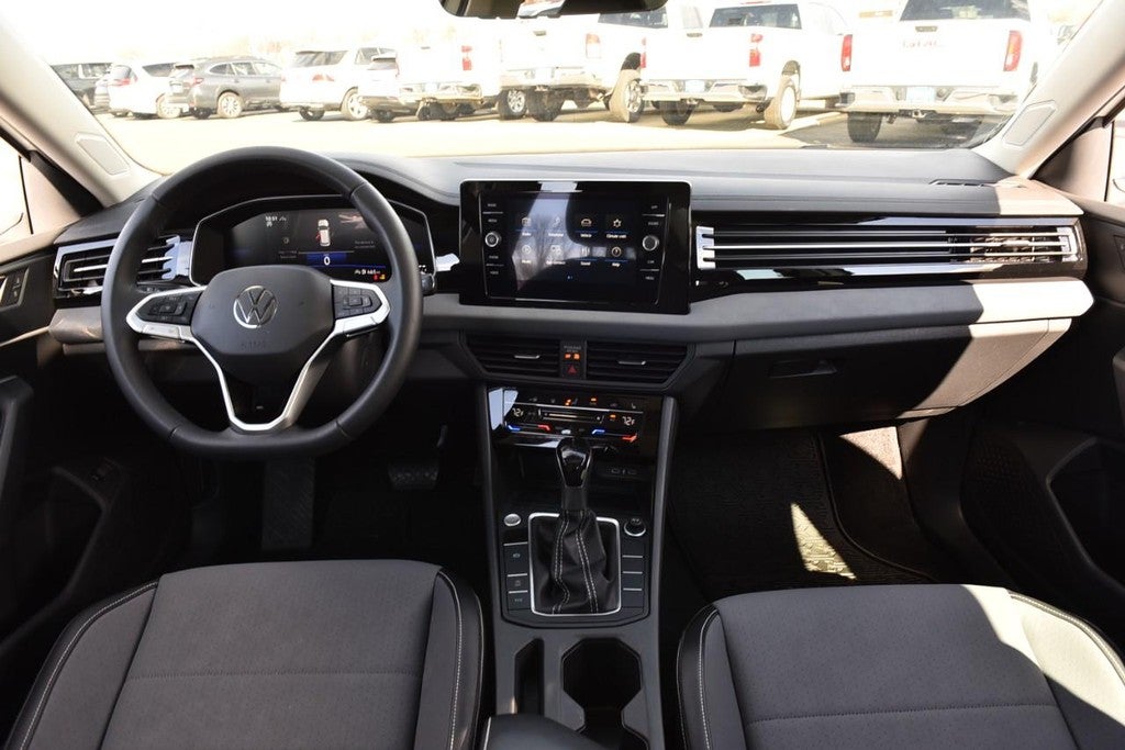 2026 Volkswagen Jetta SE Auto