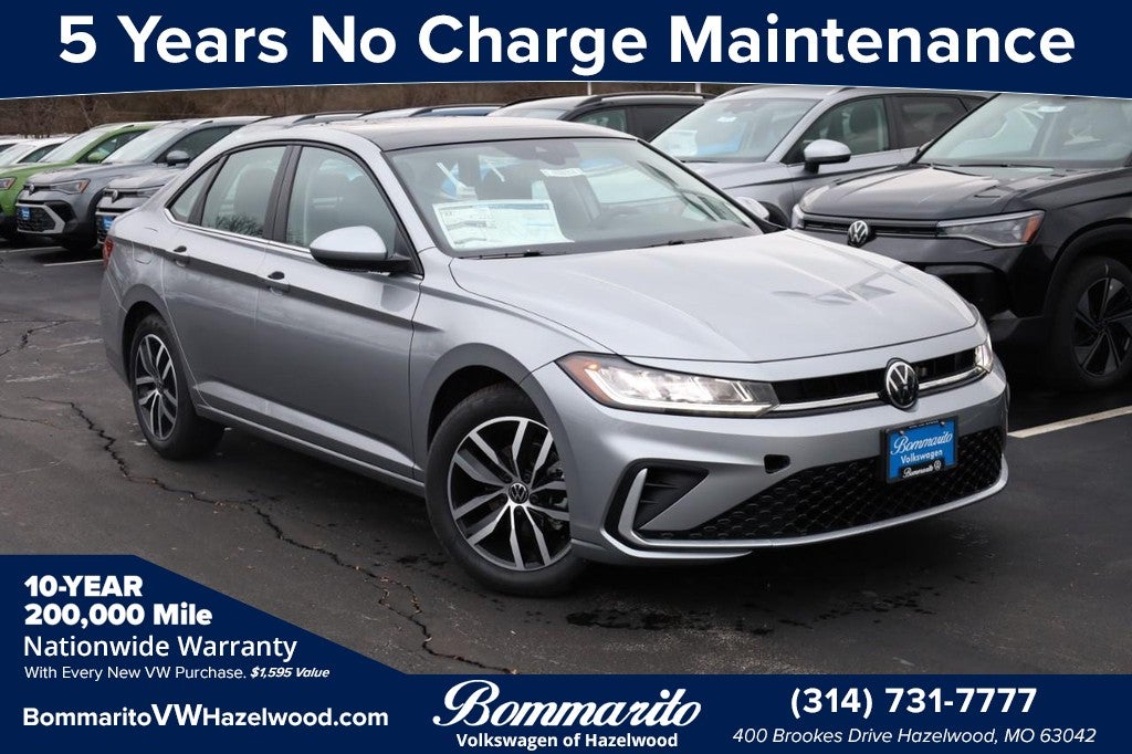 2026 Volkswagen Jetta SE Auto