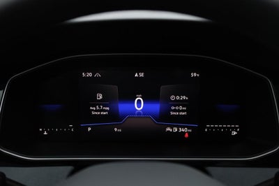 2026 Volkswagen Jetta SE Auto