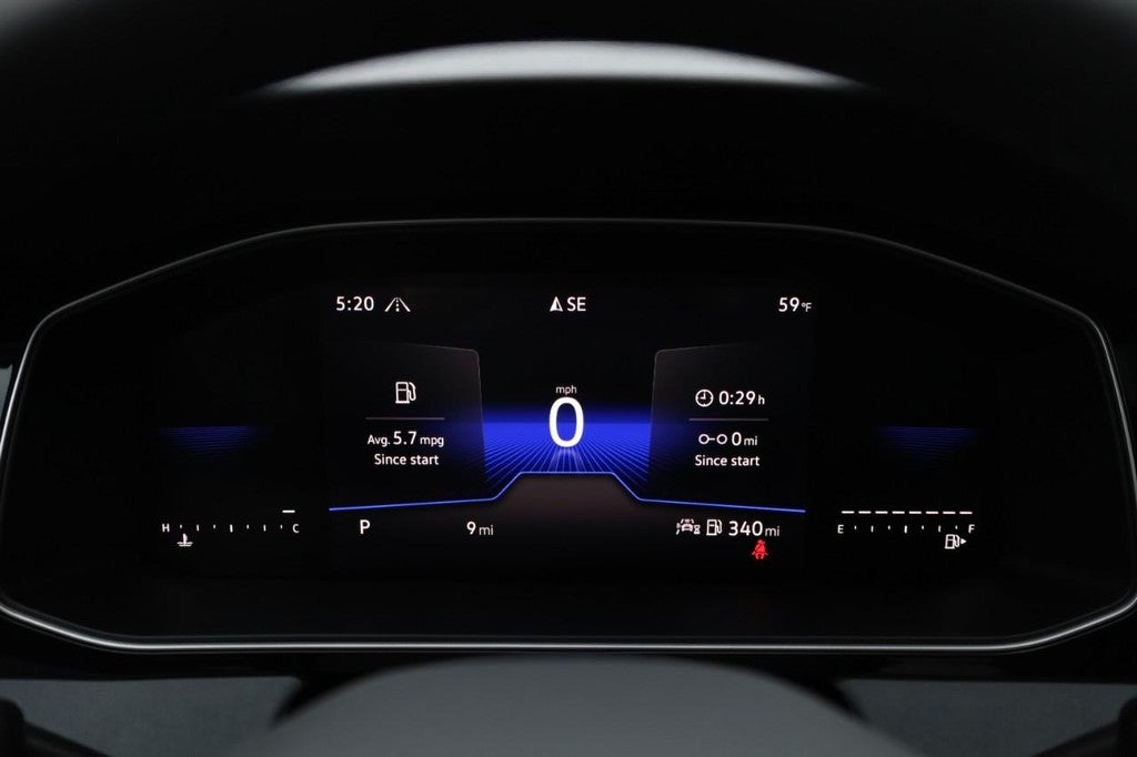 2026 Volkswagen Jetta SE Auto