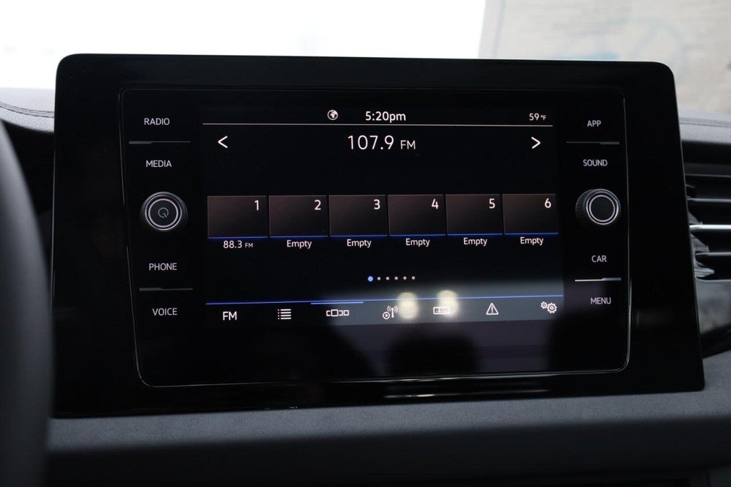 2026 Volkswagen Jetta SE Auto