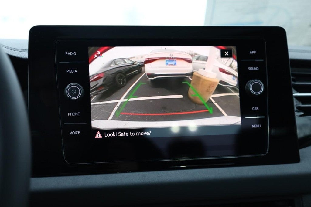 2026 Volkswagen Jetta SE Auto