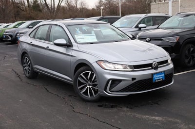 2026 Volkswagen Jetta SE Auto