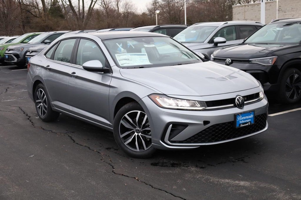 2026 Volkswagen Jetta SE Auto