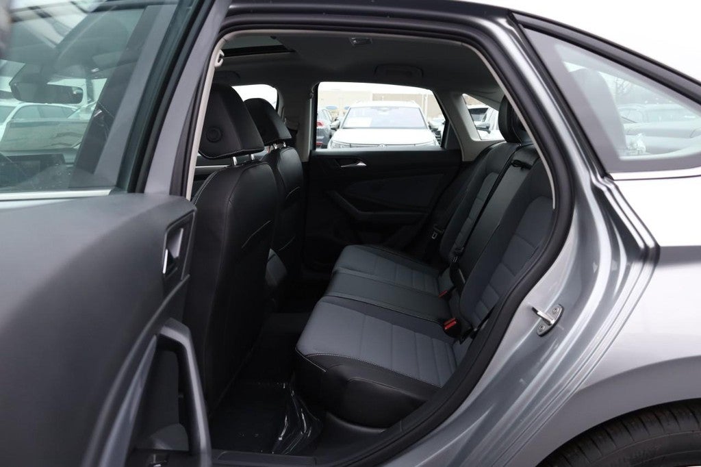 2026 Volkswagen Jetta SE Auto