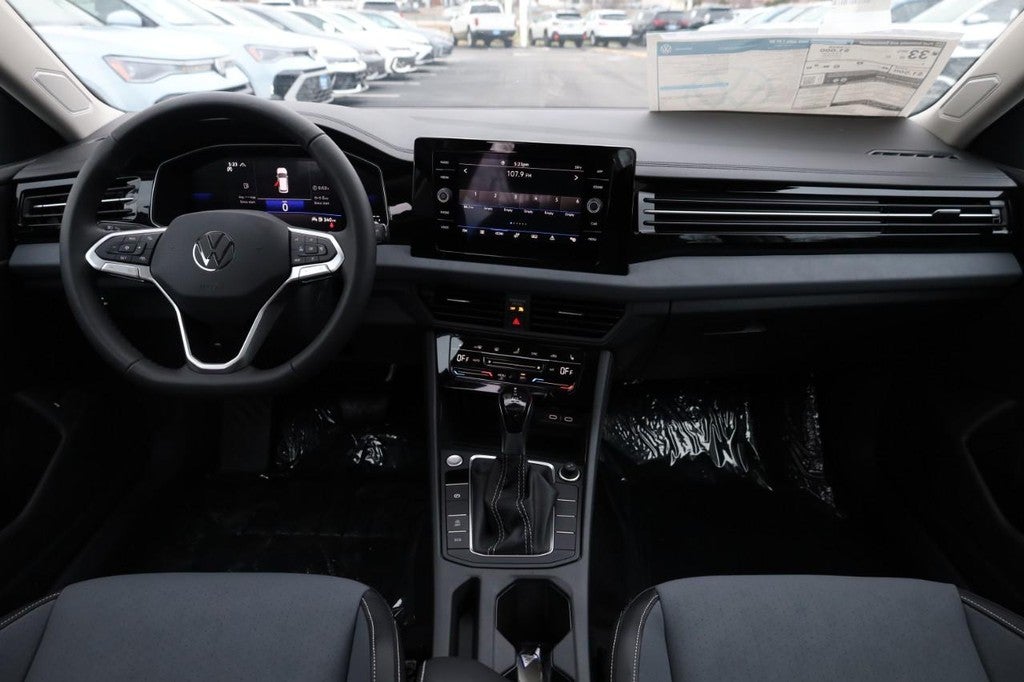 2026 Volkswagen Jetta SE Auto