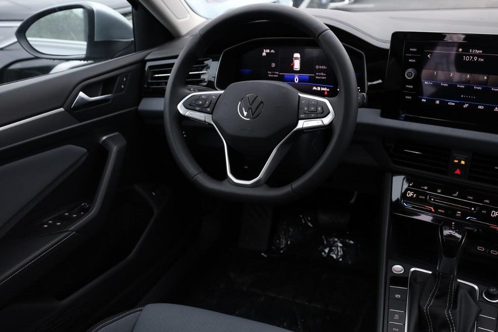 2026 Volkswagen Jetta SE Auto