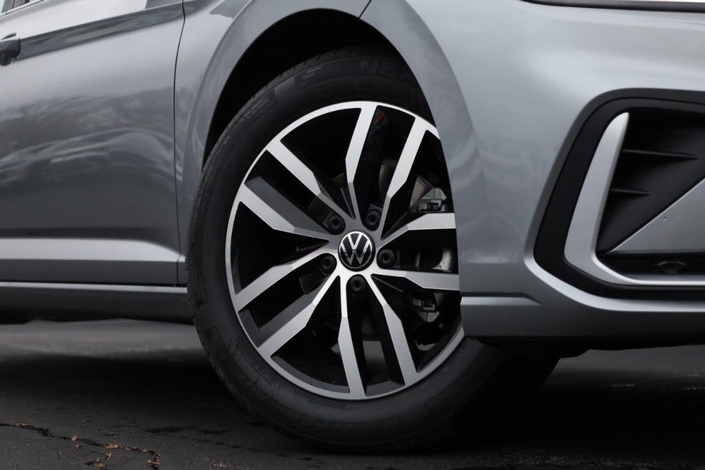 2026 Volkswagen Jetta SE Auto