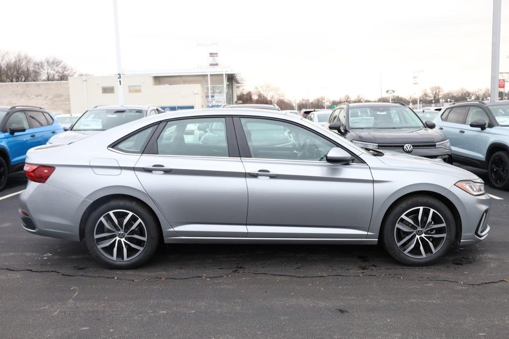 2026 Volkswagen Jetta SE Auto