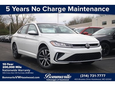 2026 Volkswagen Jetta 1.5T SE