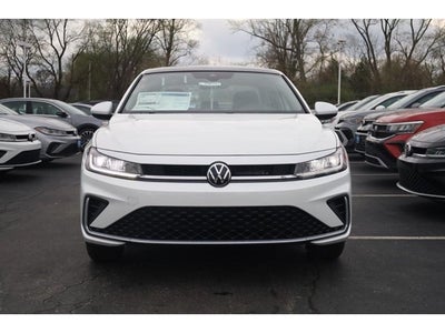 2026 Volkswagen Jetta 1.5T SE