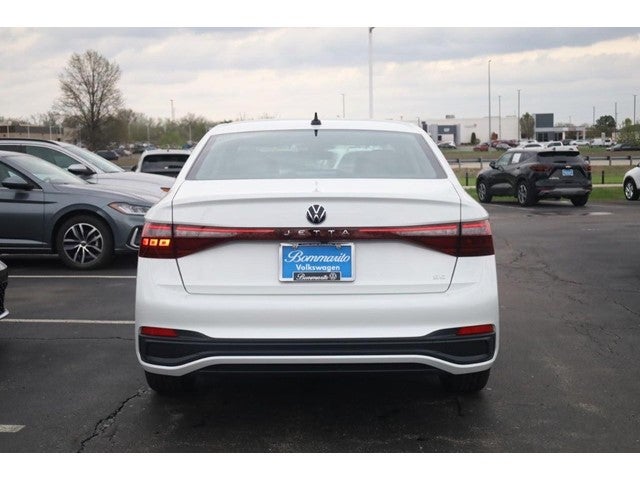 2026 Volkswagen Jetta 1.5T SE