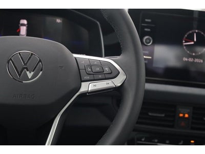 2026 Volkswagen Jetta 1.5T SE