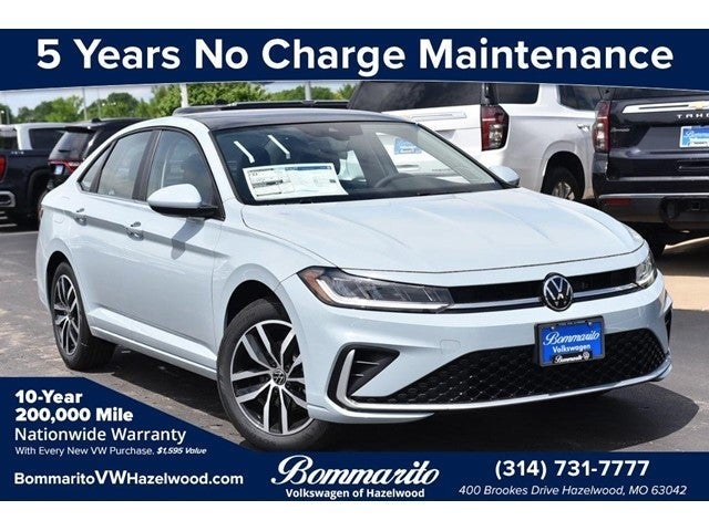2026 Volkswagen Jetta 1.5T SE