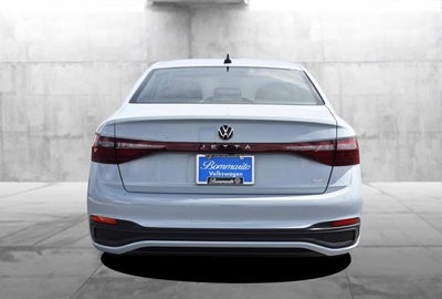 2026 Volkswagen Jetta 1.5T SE