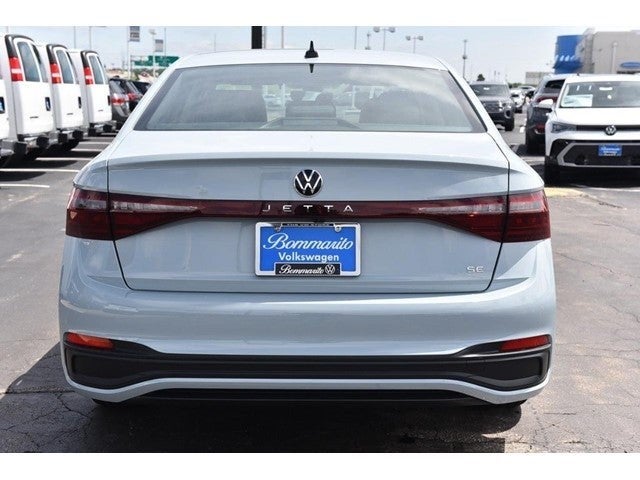 2026 Volkswagen Jetta 1.5T SE