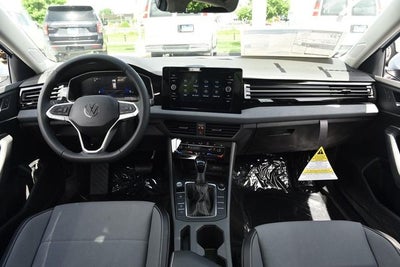 2026 Volkswagen Jetta 1.5T SE