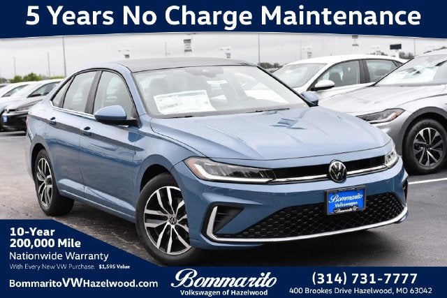 2027 Volkswagen Jetta SE FWD