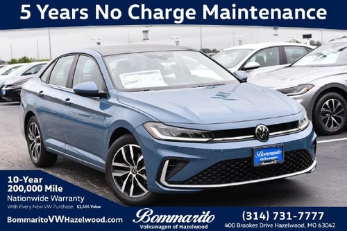 2027 Volkswagen Jetta SE FWD