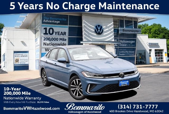 2027 Volkswagen Jetta SE FWD