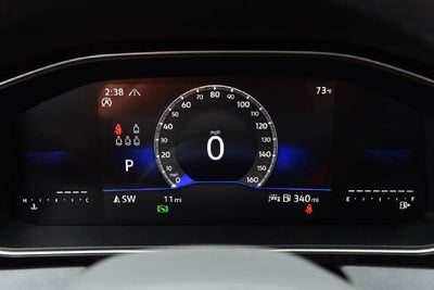 2027 Volkswagen Jetta SE FWD